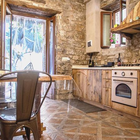 Il Nido Di Matilde _Monolocale Design Sul Fiume_ Apartman Rossena Kültér fotó